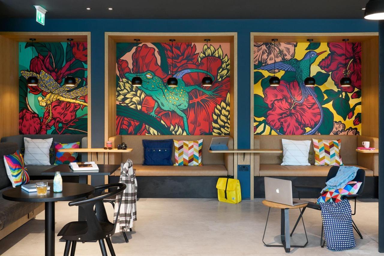 Moxy Bristol 호텔 외부 사진