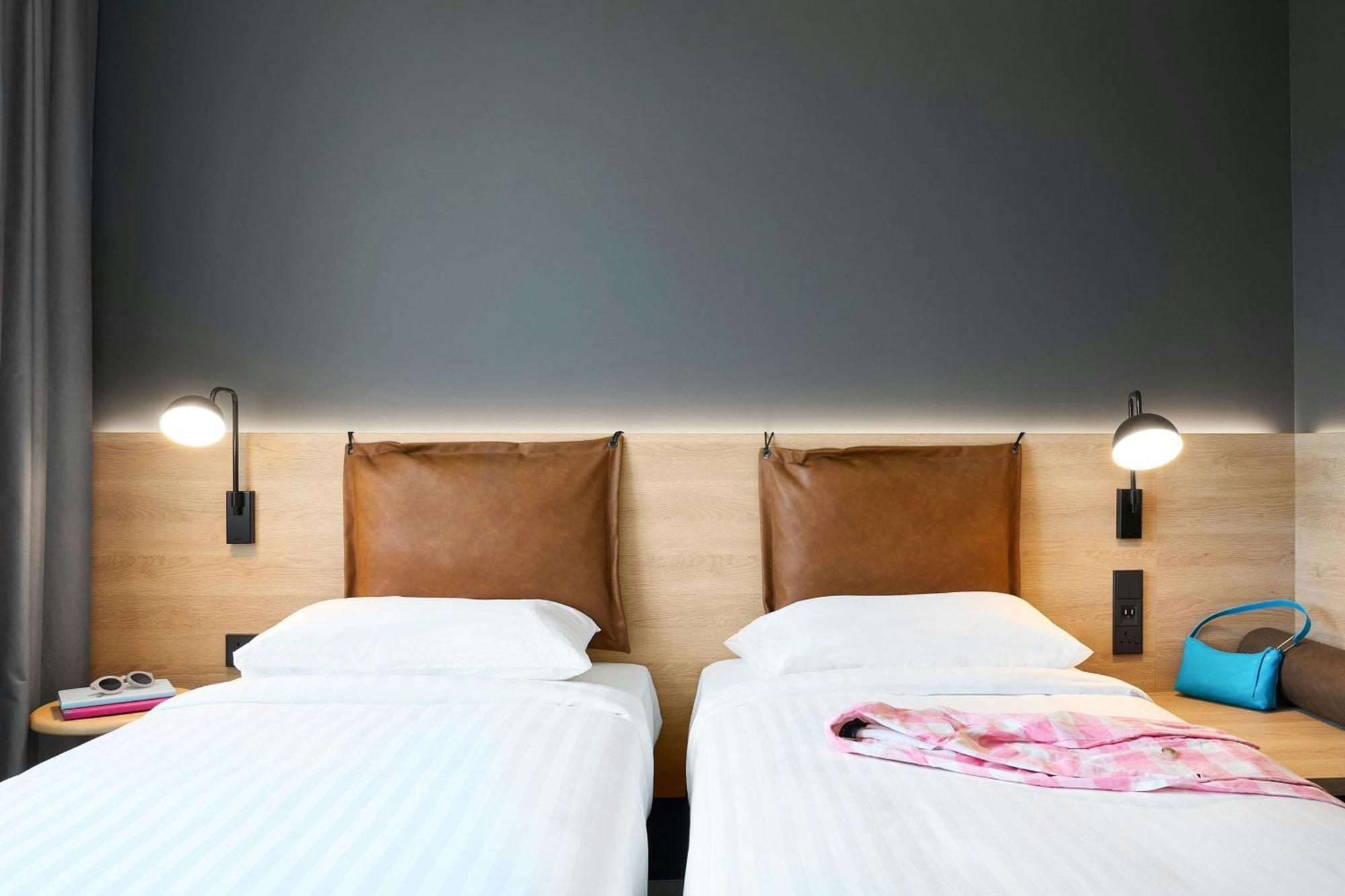 Moxy Bristol 호텔 외부 사진