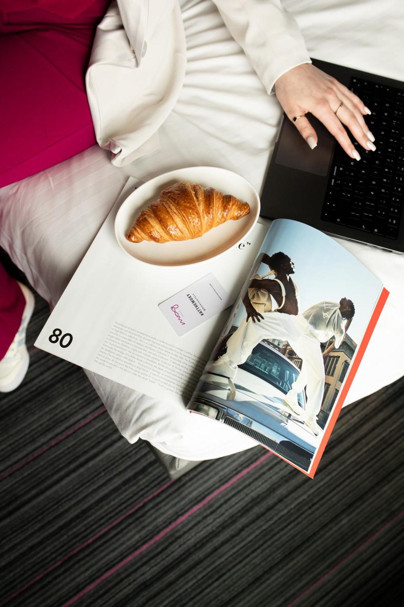 Moxy Bristol 호텔 외부 사진